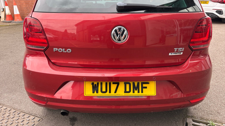 Volkswagen Polo 1.2 TSI Match 5dr Petrol Hatchback